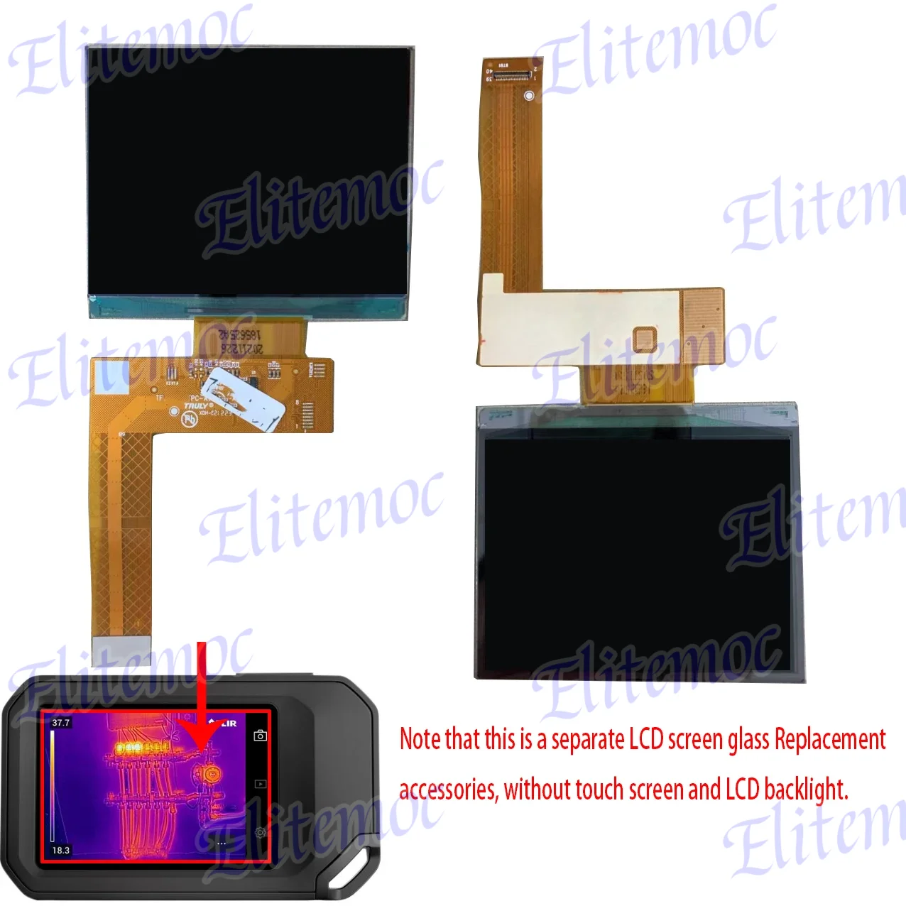 Original Lcd Displa… - image