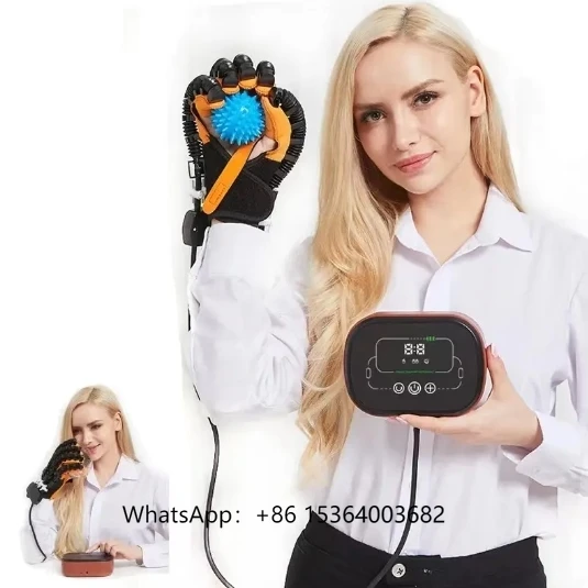 

New Hot Selling Finger Rehabilitation Treatment Machine for Elderly Stroke Patients with Hemiplegia