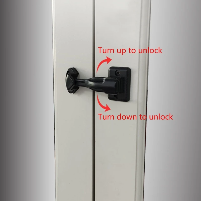 R9CC caravans cửa giữ cửa xe ngăn chặn người giữ cửa hàng giữ cửa hàng