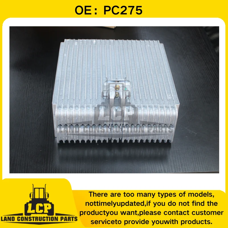 Evaporator for PC275Air Conditioning Component