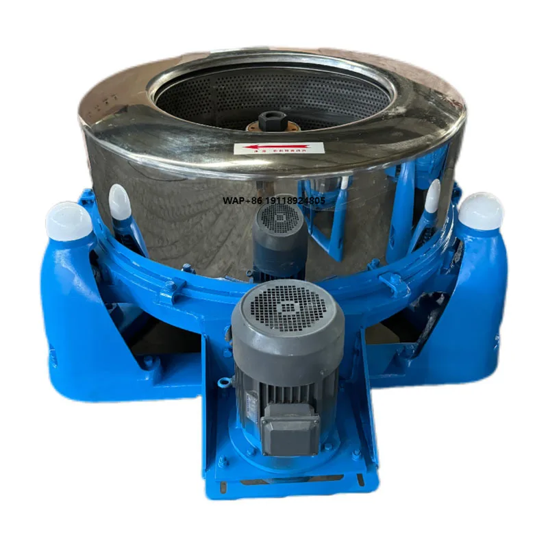 

Source Manufacturer Large-scale Drying Machine Textile Industry Spin Dryer Heavy-duty Industrial Dehydrator