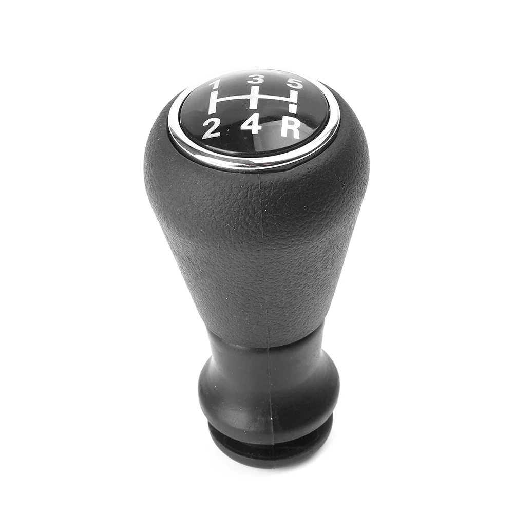 5 Speed Car Gear Shift Knob For Peugeot 106 206 306 406 806 107 207 307