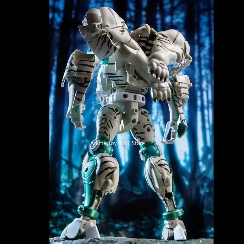 Transformator MD-005 MP-50 Cheetor ‌   KO Verjaardagscadeau Anime Karakters Studio Serie Collectibles Gashapon Model Decoraties Oorsprong