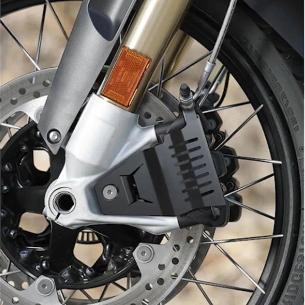 

FOR BMW R1250GS / R1250GS Adventure 2019-2020-2021-2022-2023 R1200GS LC / R1200GS Adventure LC 2018 Front Caliper Protectors Set