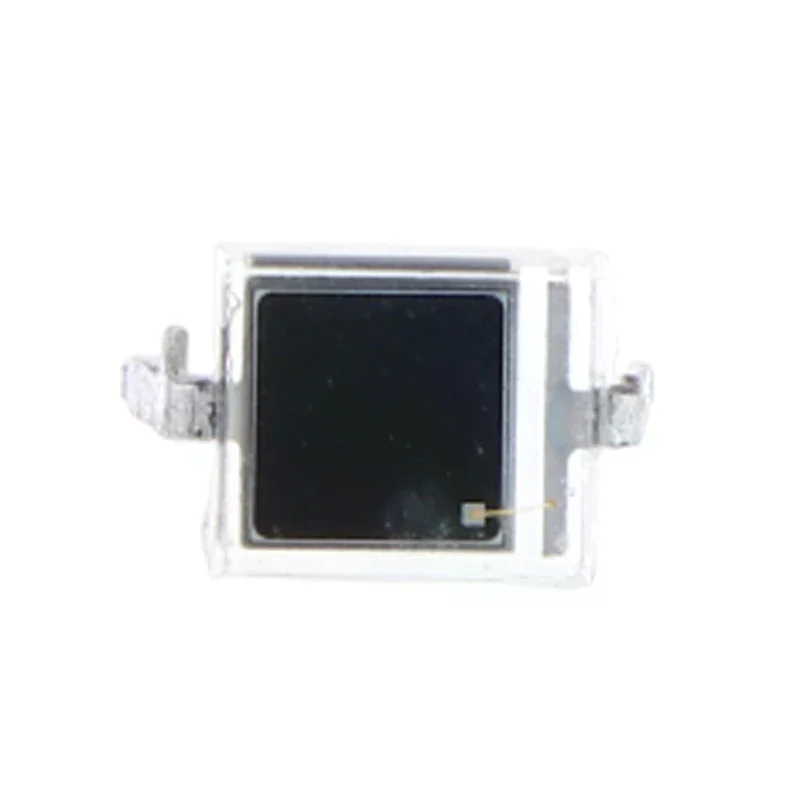 Hot Sale 5Pcs Photodiode BPW34S BPW34 Surface Mount/Direct Plug-in SMD-2/DIP-2 Silicon PIN Photodiode Infrared Receiver Tube