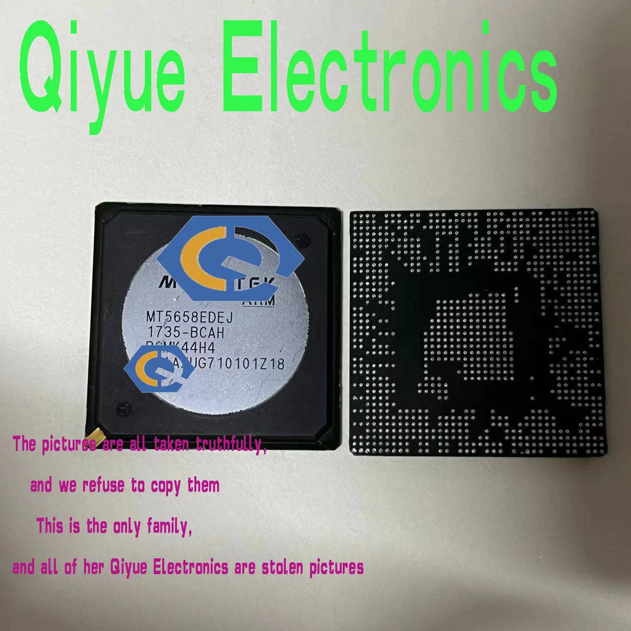 

MT5658EDEJ Brand new original chips can be purchased directly for 1PCS