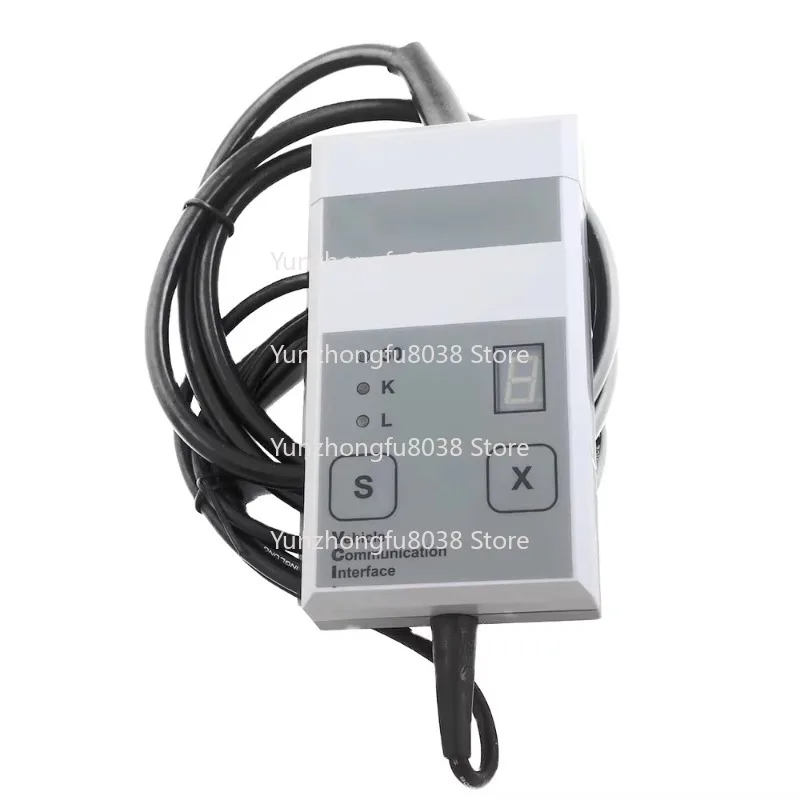 Truck Diagnostic Scanner Tool VCI1 Pk VCI2 VCI3 Diagnostic Interface Vehicle Communication Interface with SDP2 Software