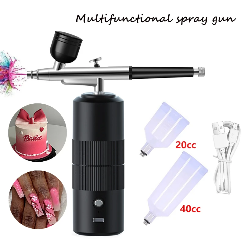 desinfetante profissional fogger maquina desinfetante pulverizador handheld nano steam gun eletrostatica ulv atomizador sem fio 01