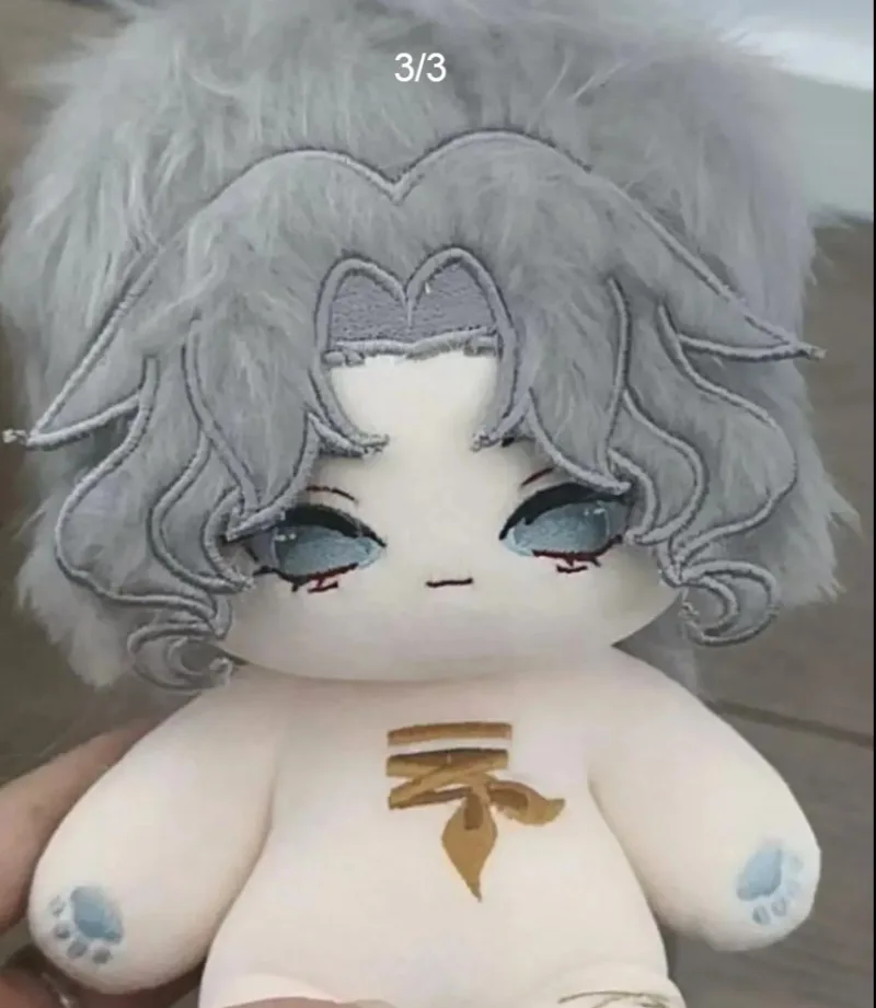 

Identity V Joseph Desaulniers 20 см плюшевые куклы игрушки со скелетом одежда мягкий косплей Kawaii фестиваль для друзей подарок