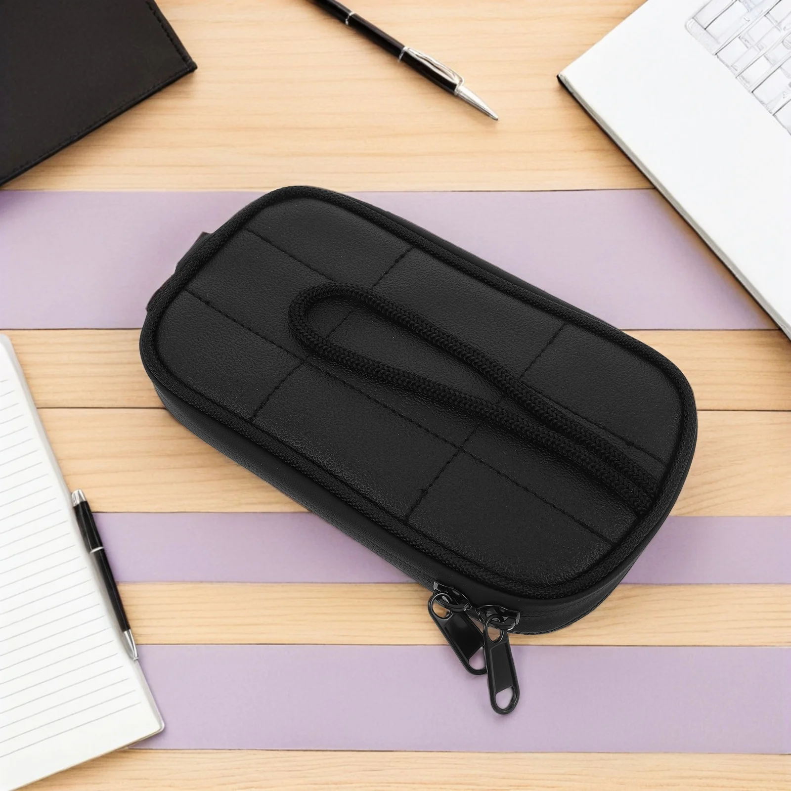 

Motorcycle Tank Bag Magnetic Waterproof Phone Holder Transparent Touchscreen Case Gas Tank Storage for Scooter E-Bike