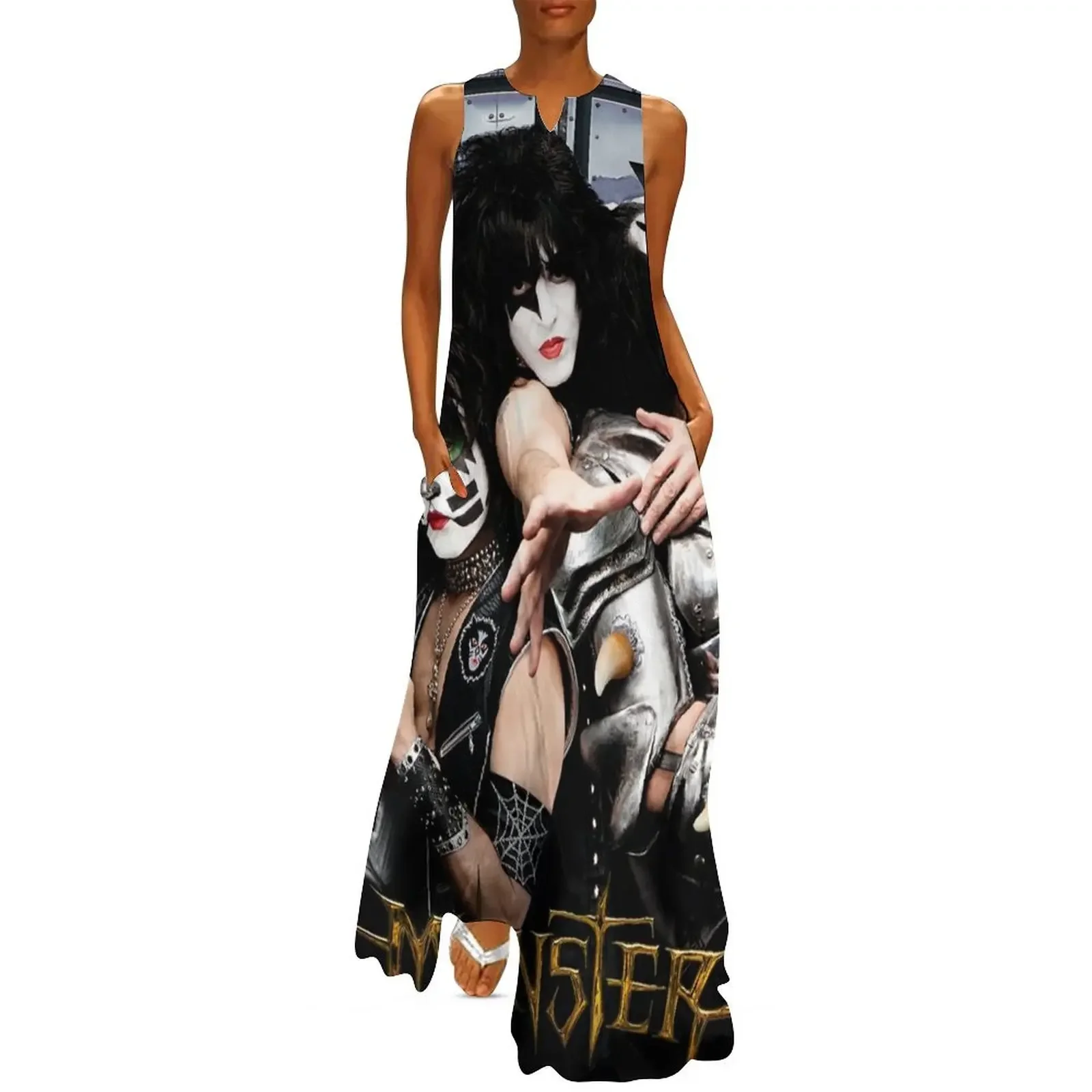 

Copy of Meet Me in the Bathroom.. Long Dress women long dresses dress women summer cute dress Long