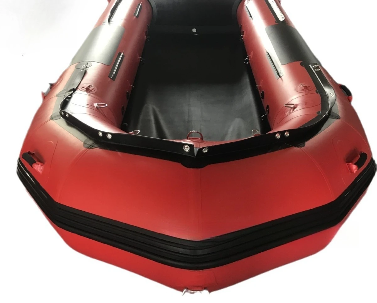 Łódź sportowa z dmuchanym dnem – Fishing Boat Aluminum recenzja i cena