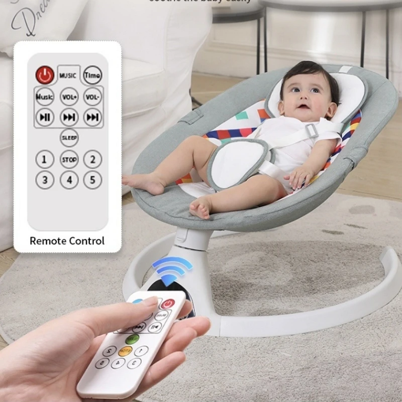 Рисунок 5 - Новые умные детские качели с Bluetooth-подключением