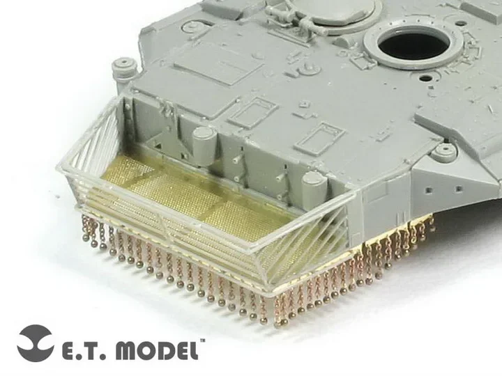 ET Model EA35-087 1/35 Scale Israeli Merkava 3D Tank Chains Set For Meng TS-001