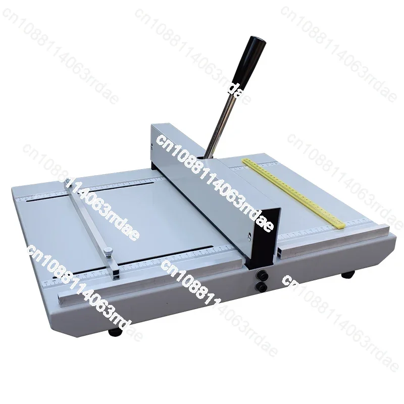 

Машина для складывания визитных карточек, ручная машина для складывания бумаги, фото и поздравление, 35 см/48 см, 350/480