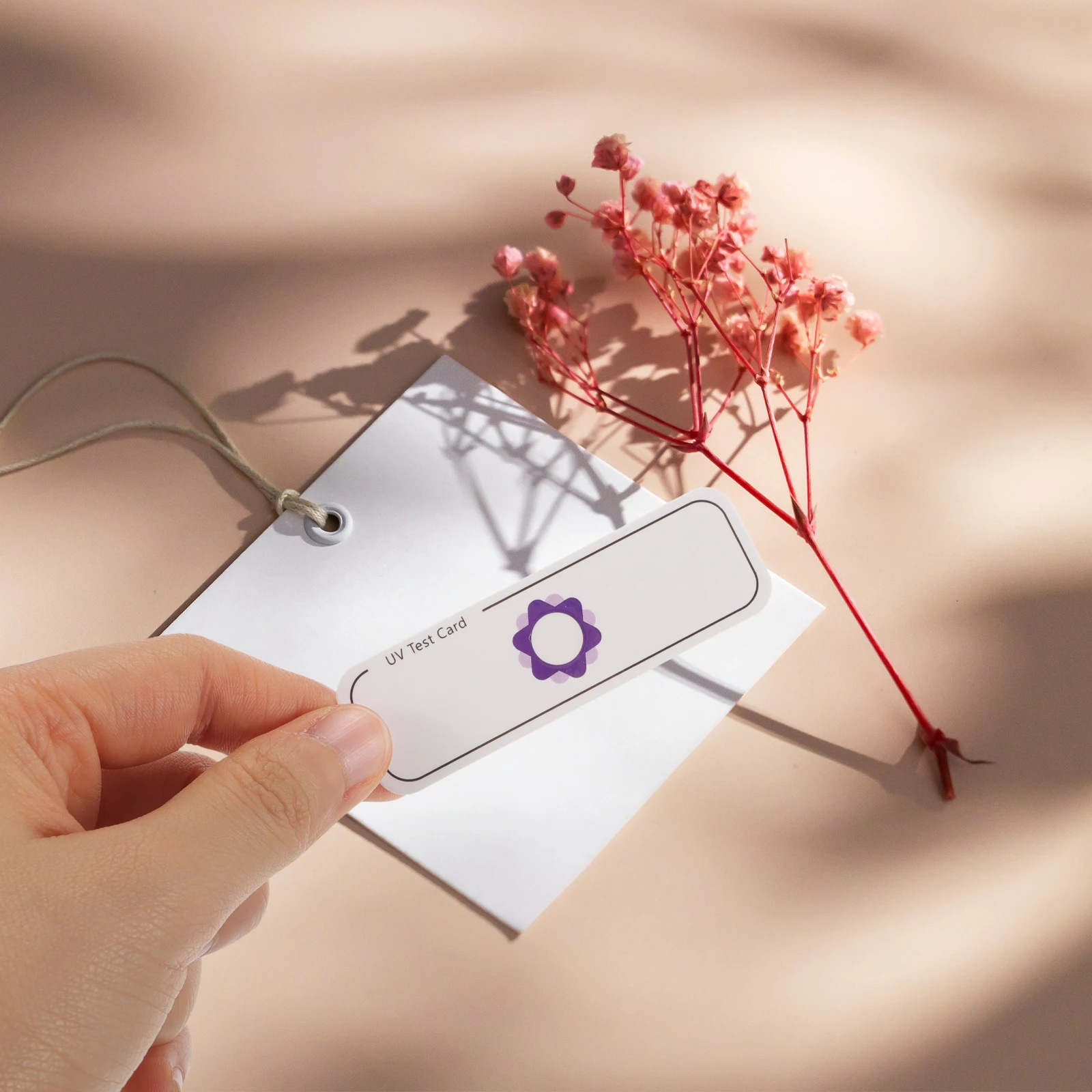 

20pcs Testing Cards Uv Detection Tool Compact Lightweight Strips Compatible With Uv Uva Equipment Easy To Use For Clothes