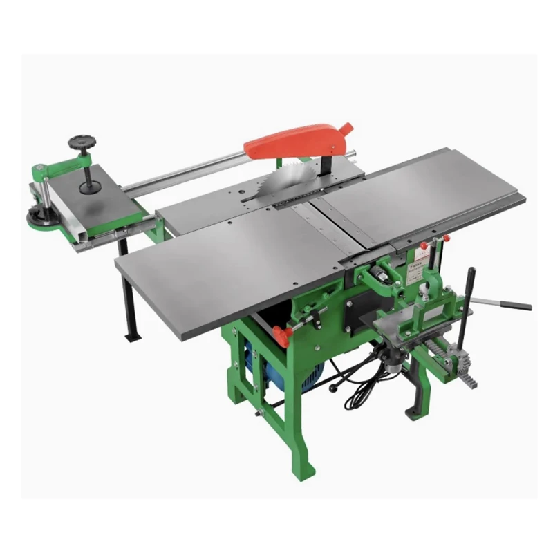 

2025 Multi-functional Woodworking Machine Tools Table Saws Table Planers Woodworking Machines Wood Processing
