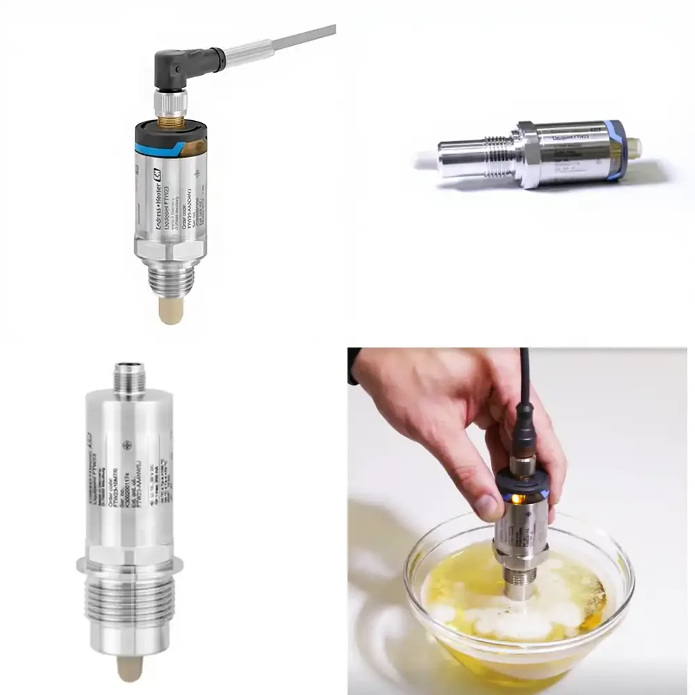 Endress Hauser Capa…