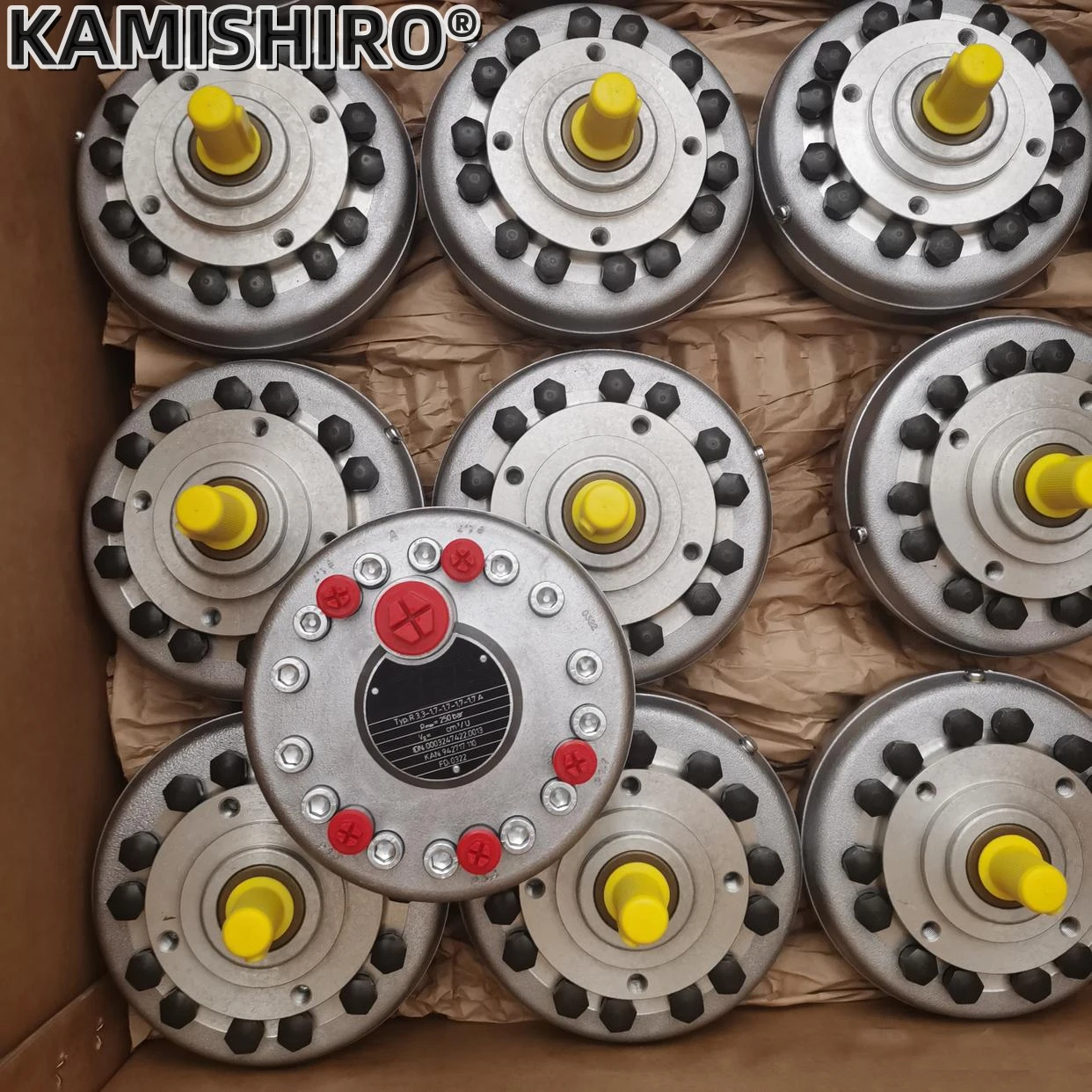 Harga Pabrik Pompa Piston Radial HAWE R1.0 550Bar Pompa Pabrik Semen Mesin Hidrolik Pompa Hawe Plunger 6010 Stasiun Hidrolik