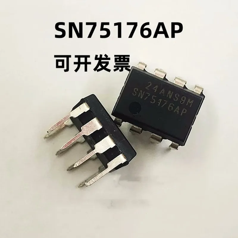 האם SN75176A הוא הבחירה הנכונה למכשורך? סקירת מוצר מפורטת