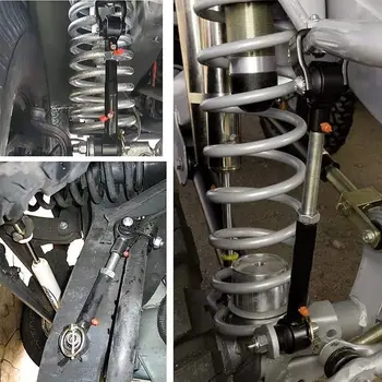 8 best sales Phụ tùng xe Jeep XJ - №6