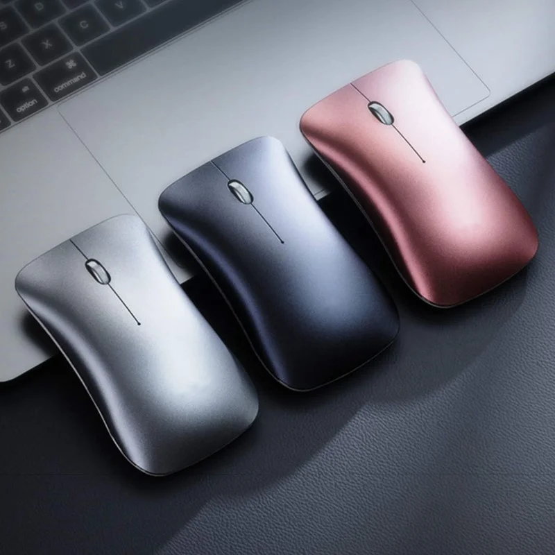 

Rechargeable Wireless Mouse Bluetooth Mouse Computer Ergonomic Mini Usb Mause 2.4Ghz Silent Macbook Optical Mice For Laptop Pc