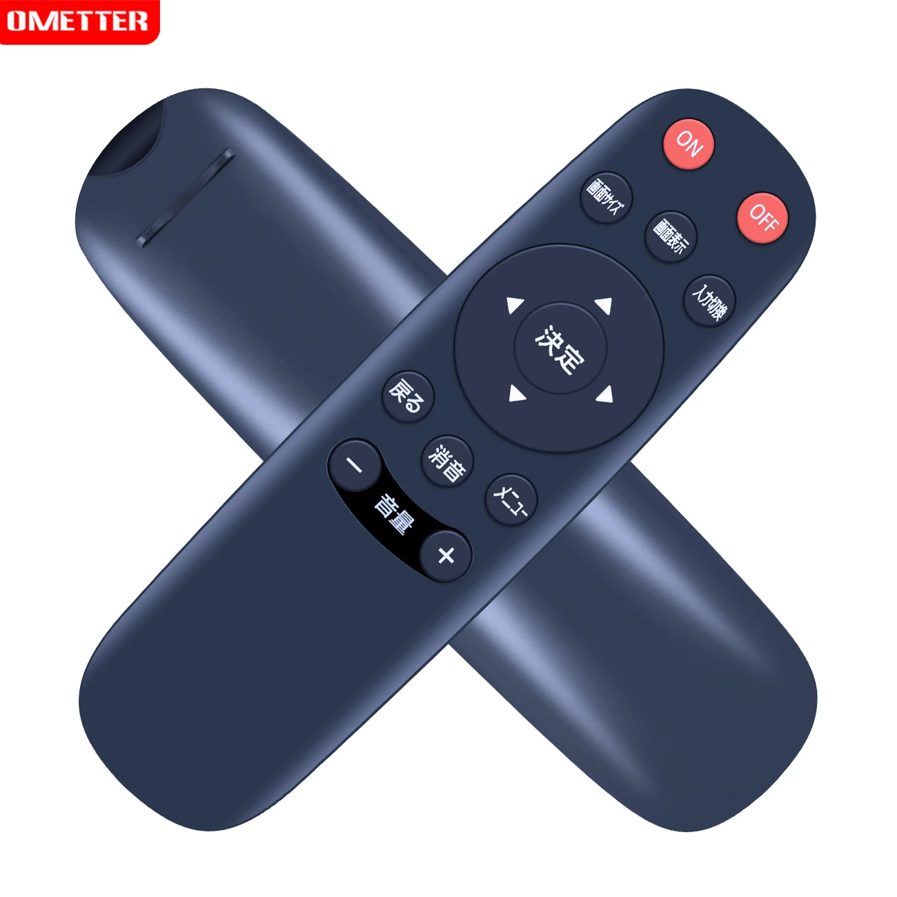 LT-ARC11รีโมทคอนโทรลสำหรับ IRIS OHYAMA ILD-A65UHDS-B ILD-B58UHDS TV