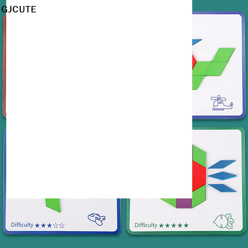 

155 шт. деревянные блоки с узорами для мальчиков и девочек, подарок, набор геометрических узоров, блоки с узорами, головоломки для детей