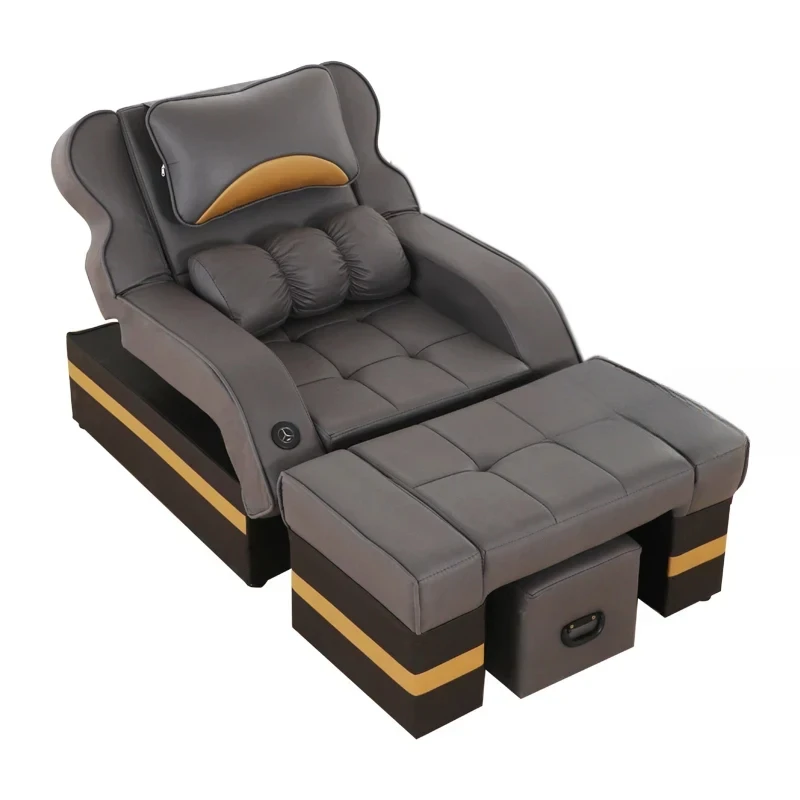 Spa Comfort Pedicure Chair Nail Salon Professional Adjust Pedicure Chair Massage Knead Fauteuil Pedicure Salon Furniture