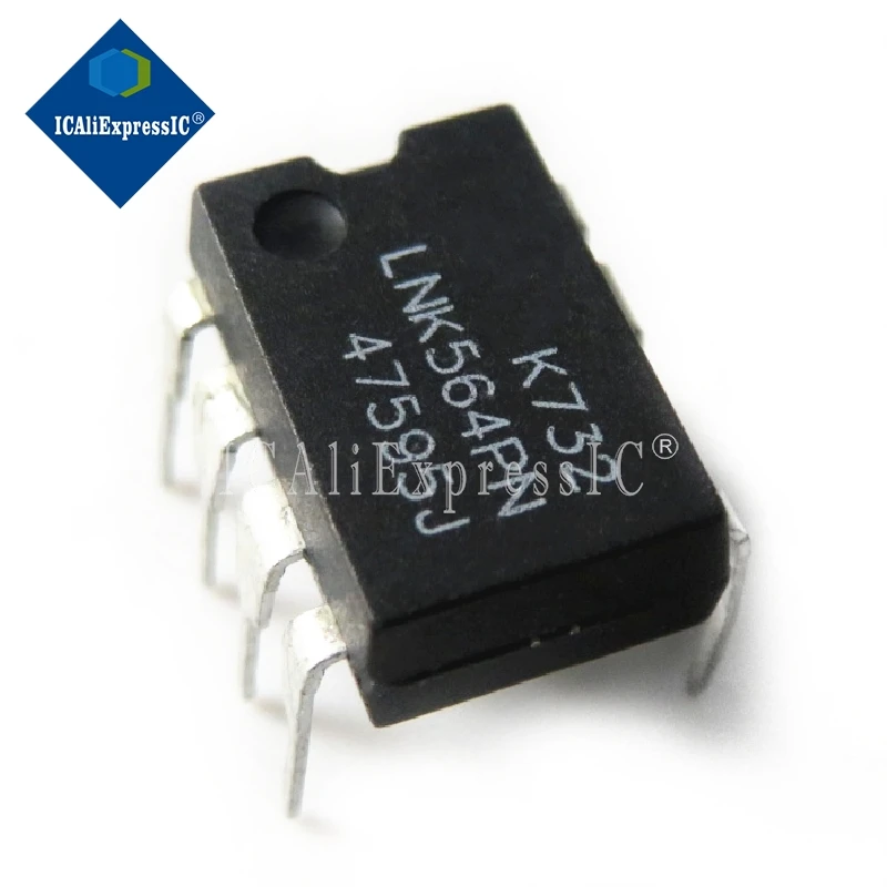 

5PCS LNK564PN LNK564 DIP-7