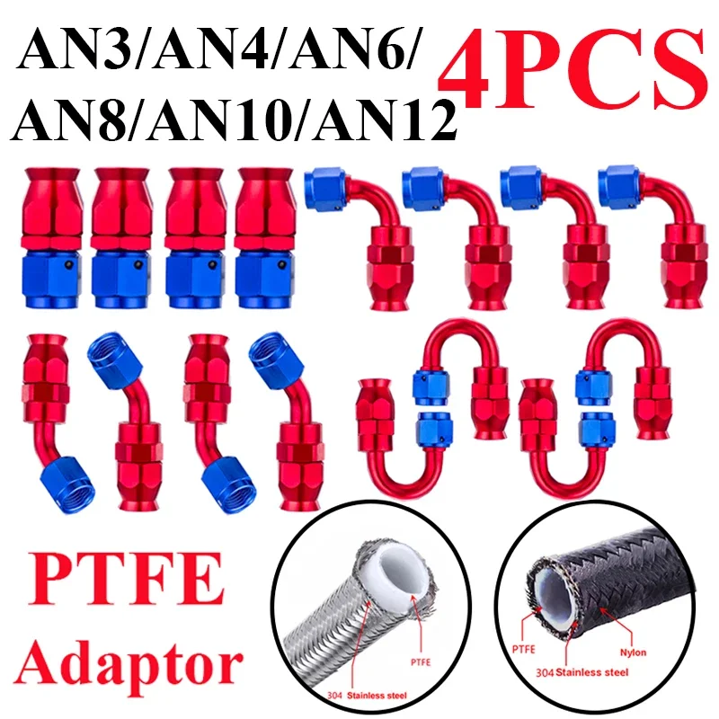 4Pcs AN3 AN4 AN6 AN…
