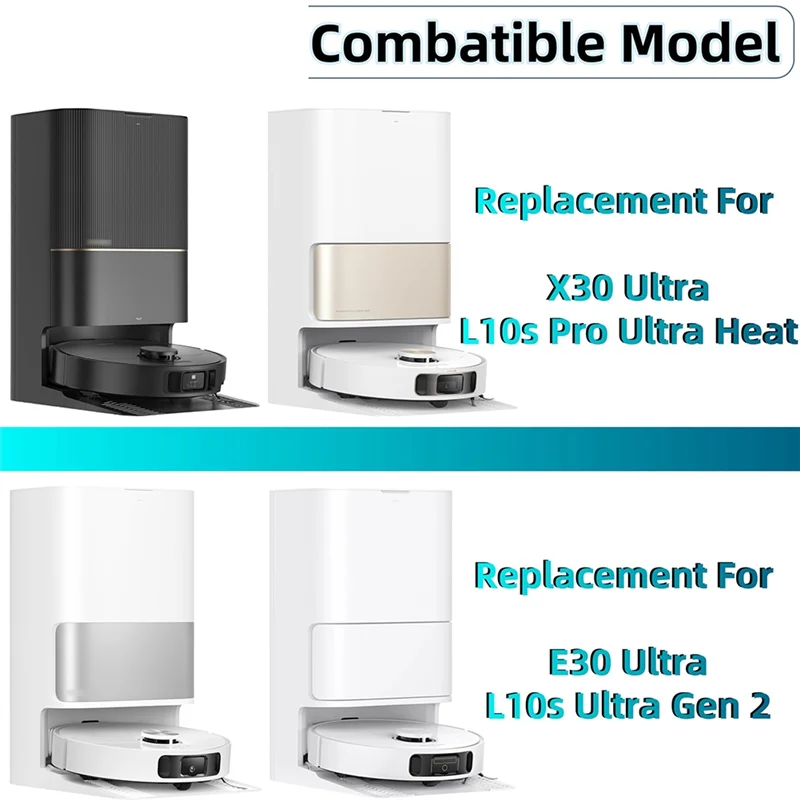 

BMBY-Набор аксессуаров для пылесоса Аксессуары для скрубберов Аксессуары и расходные материалы для подметальных роботов