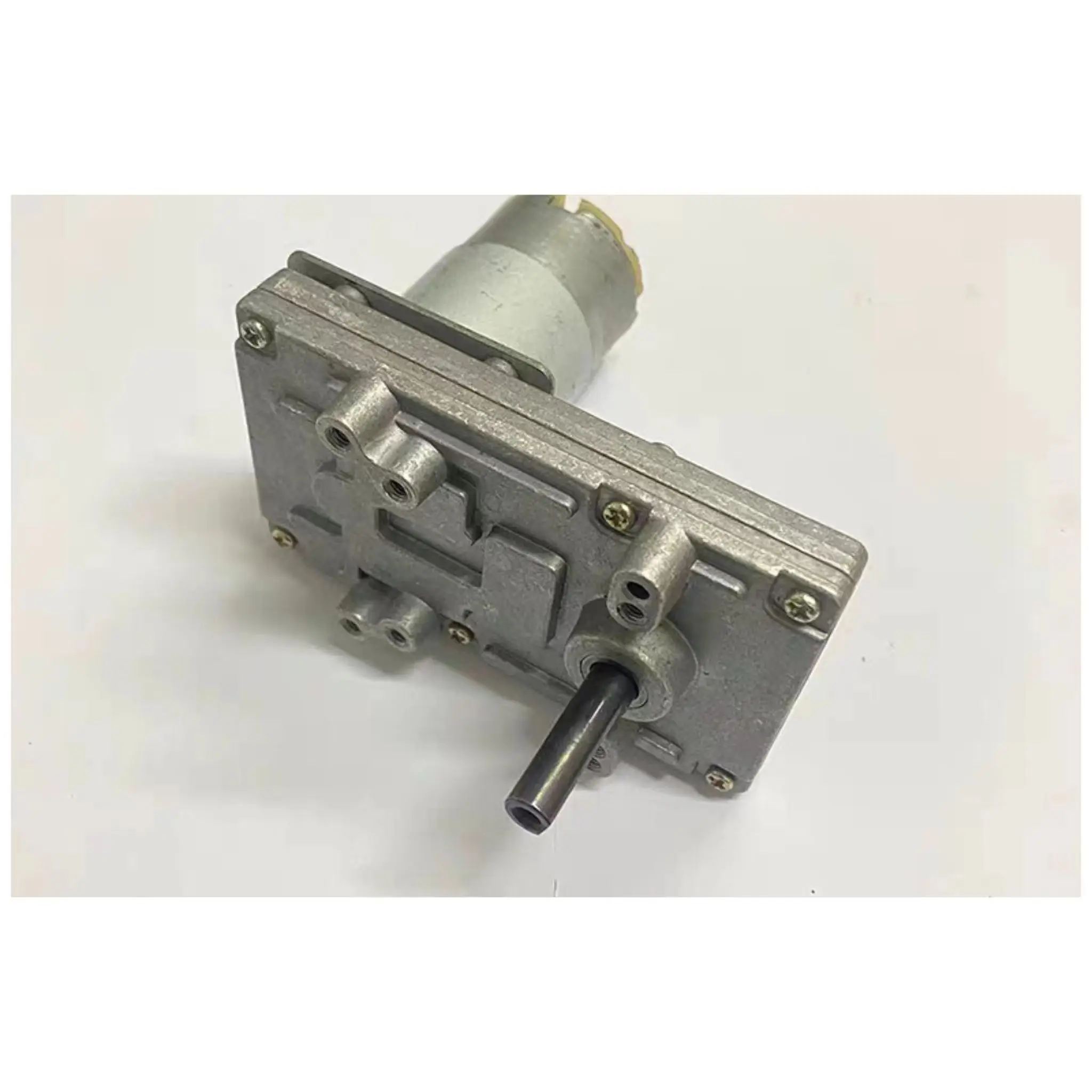 Special accessories for packaging machine 24V DC film feeding motor, geared motor, paper feeding motor