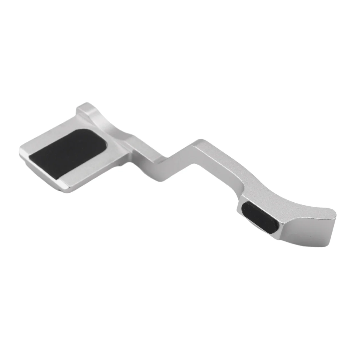 ! ขาย TOP X-T50 กล้อง Thumb Handle Grip ในตัวรองเท้าเย็น Mount ปกป้องรองเท้าร้อนสบาย Grip สําหรับ X-T50 B