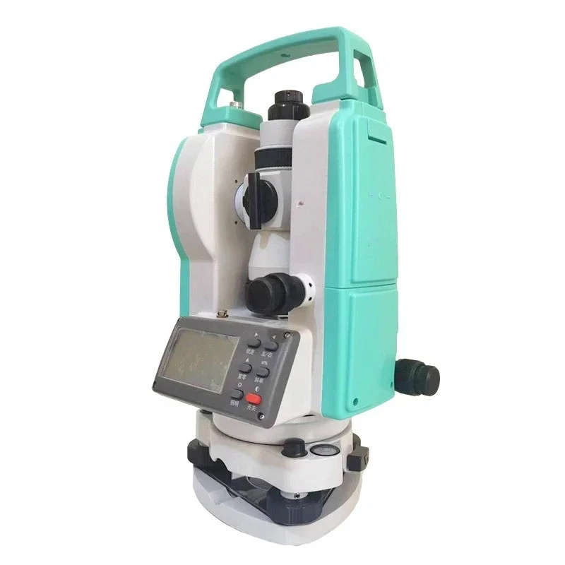 Electronic Theodolite, Surveying Instrument for Construction Engineering Mapping
