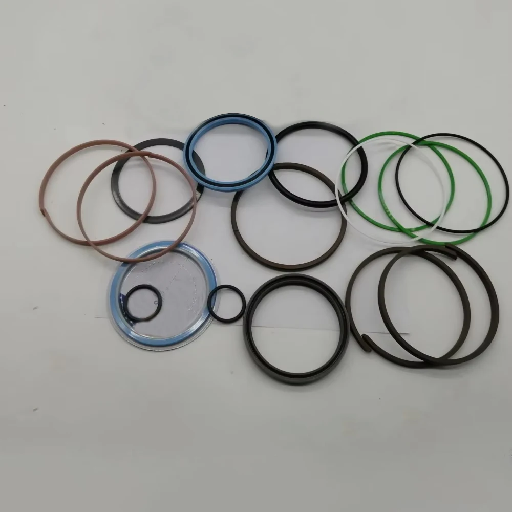 for CAT E320D BOOM/ARM/BUCKET Cylinder Seal Kit Excavator Oil Cylinder Repair Kit