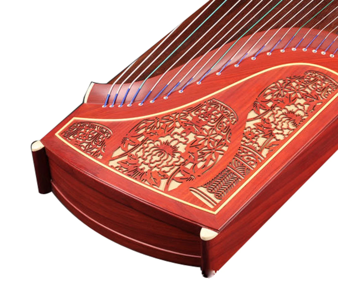 Guzheng Dunhuang 696M Fishing Boat Sings Evening