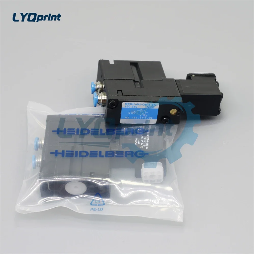 Best Quality M2.184.1111 Solenoid Valve For Heidelberg