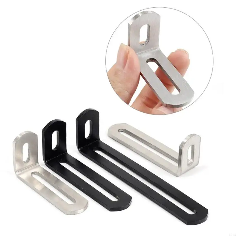 Untarnished 90 Degree Fixing Parenthesis Modifiable Long Hole Corner Link