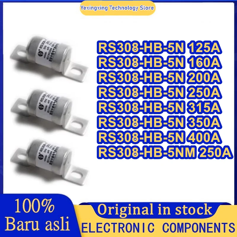 Rs308-Hb-5N 125A 16… - image