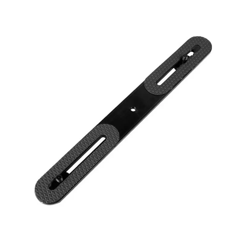 

PyroGraphy 2-Camera Crossbar Expansion Bracket with 1/4" Ballhead Universal Mobile Phone Clamp 360°Swivel Mobile Phone Clamp Kit