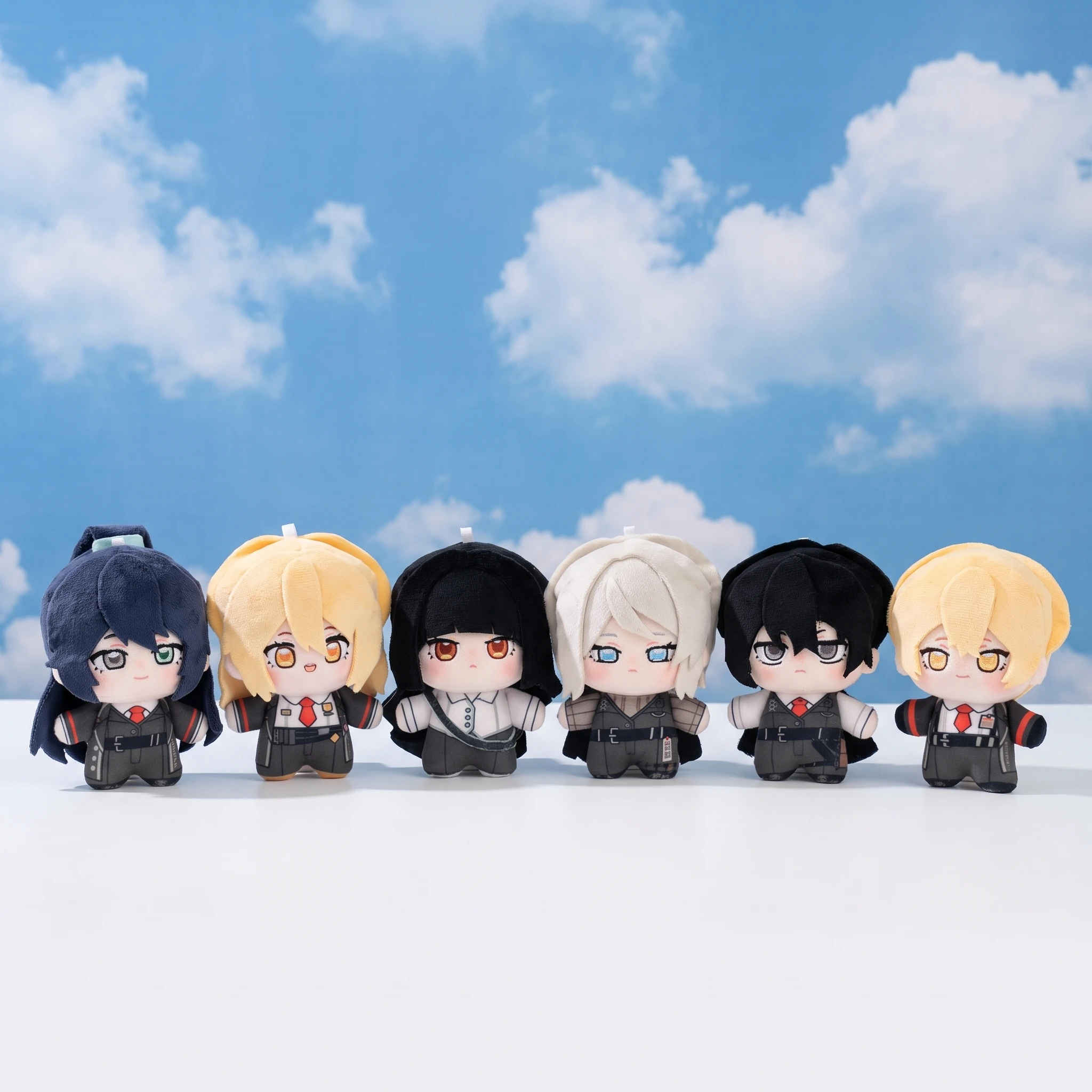10cm Mini Limbus Company Stuff - Anime Merchandise Companies 评论和价格