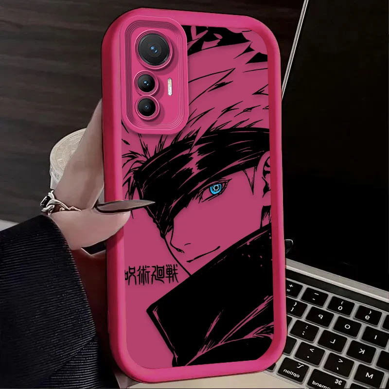 Detalhes da capa Gojo