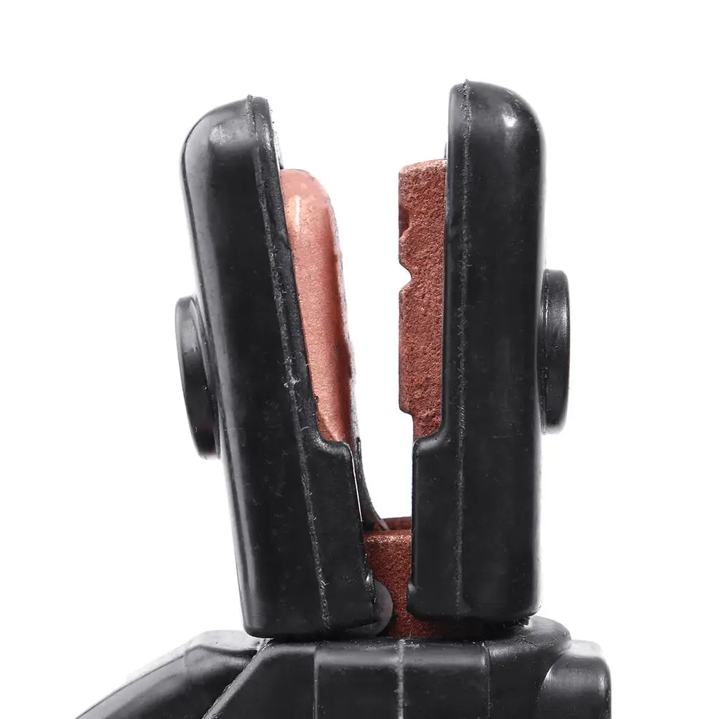 300A Ground Welding Clamp Black+sliver 59.06inch Copper + ABS Handle with special insulation heat