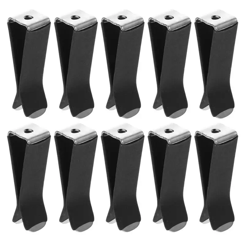 10/20/30/40/60pcs Air Freshener Car Vent Clips Car Outlet Perfume Clips For Diffusers Car Ventilation Clip Car Interior Decor