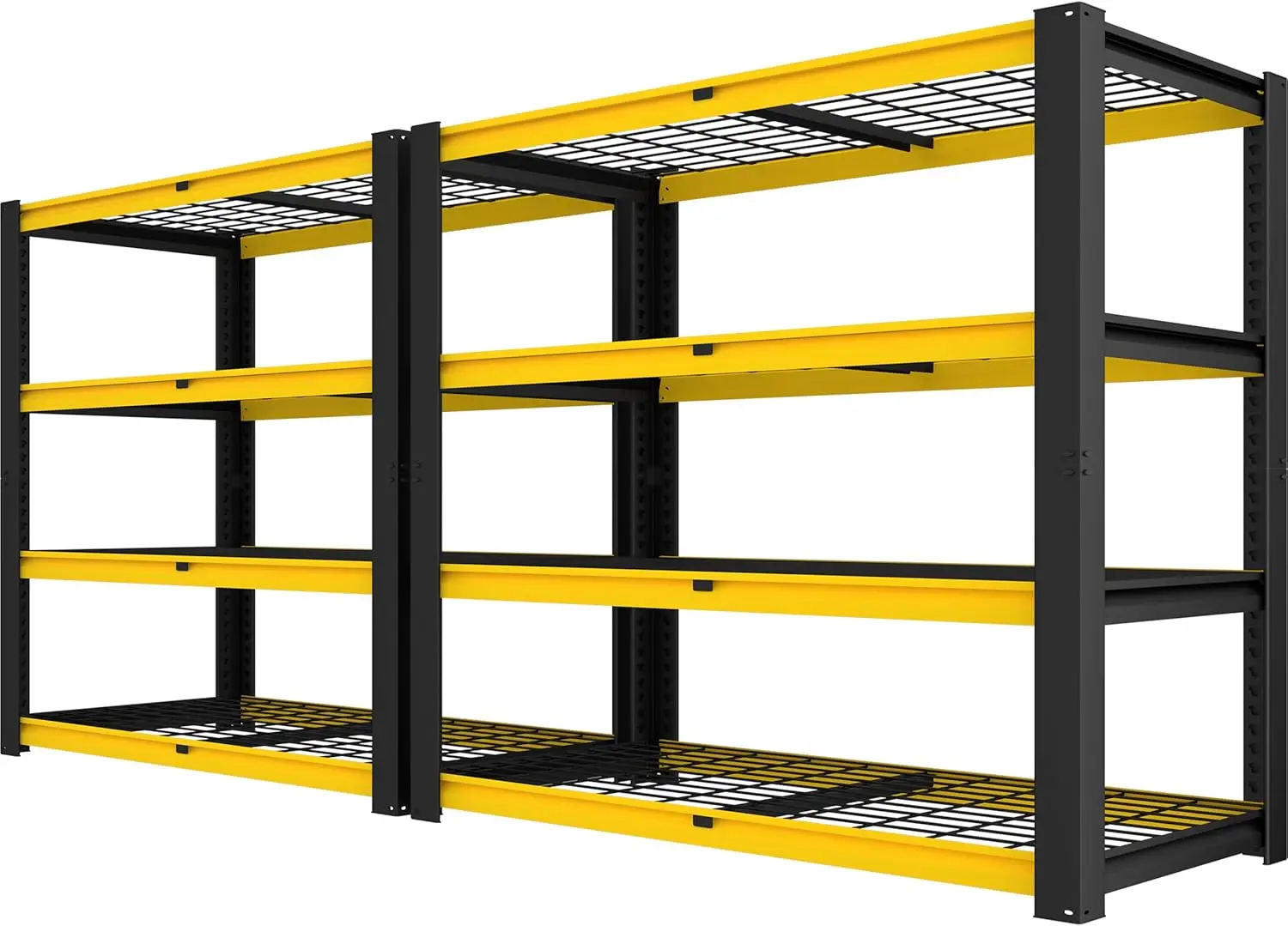 Primezone Heavy Duty Garage Storage Shelves, 40