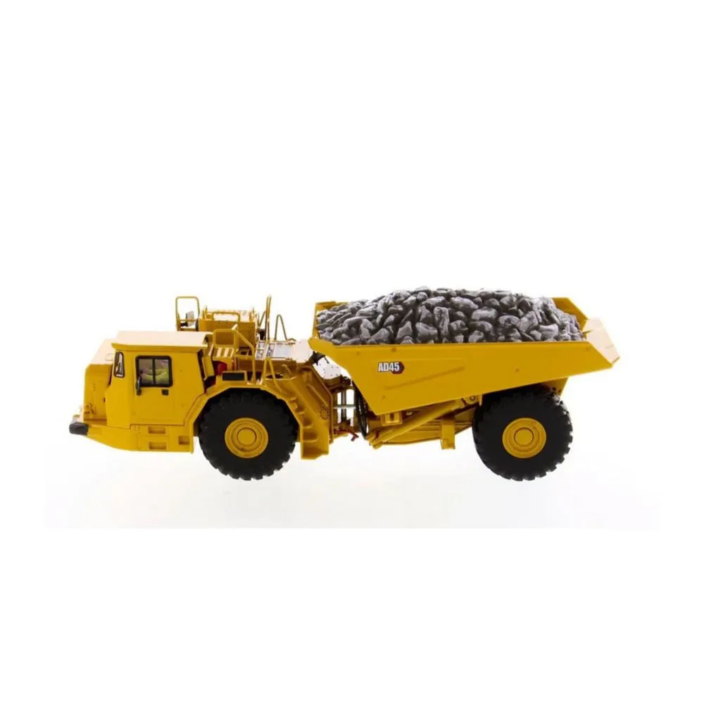 1:50 Scale AD45 Articulated Underground Dump Truck Boy toy birthday gift engineering vehicle collection model DM 85717