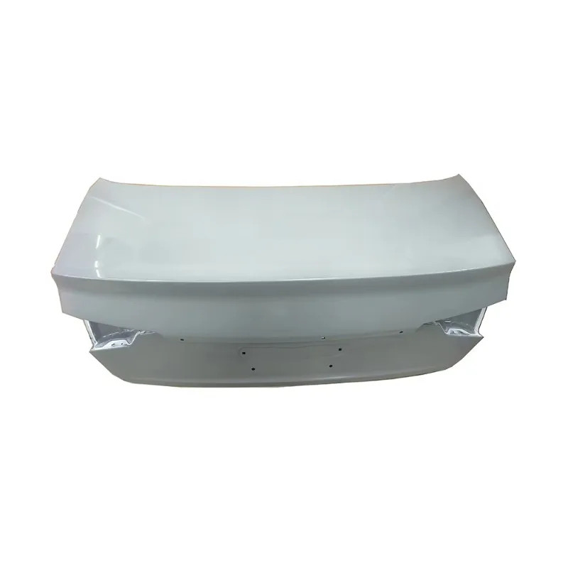 

Замененная стальная крышка багажника автомобиля премиум-класса серого цвета для 2020–202 годов A4 B9PA 8W5-827-025-K 8W5827025K