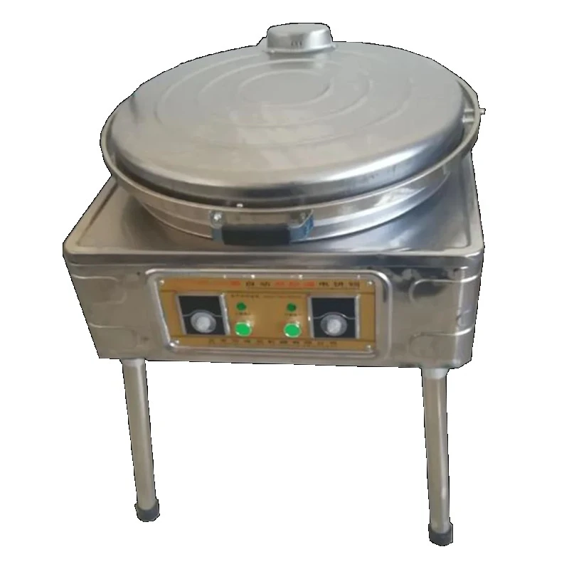 Commercial kitchen electric baking pan cake maker pancake machine pancake machine