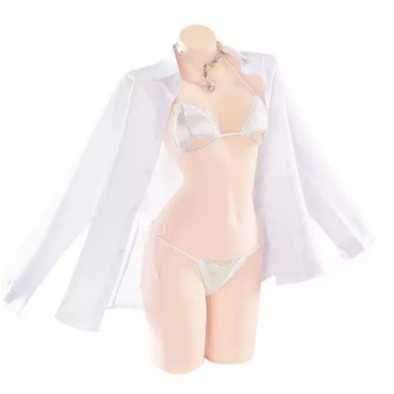 Irelia H NI COS K E Viper traje de baño, Bikini Sexy, disfraz de Halloween, nuevo SSR Role Viper